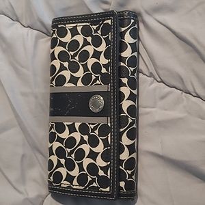 Tri fold wallet